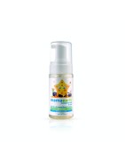 MamaEarth Foaming Face Wash For Kids With Aloe Vera & Coconut, 120ml (0-10 Years)